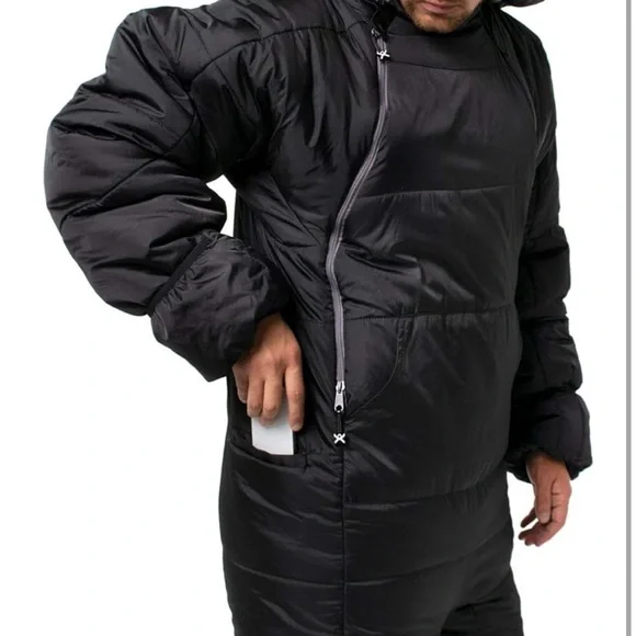 Red Original Selk Bag XL - Picture 5 of 8